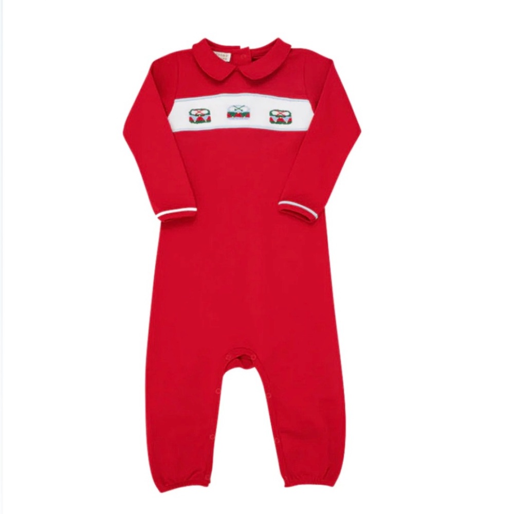 Tbbc Rigsby romper